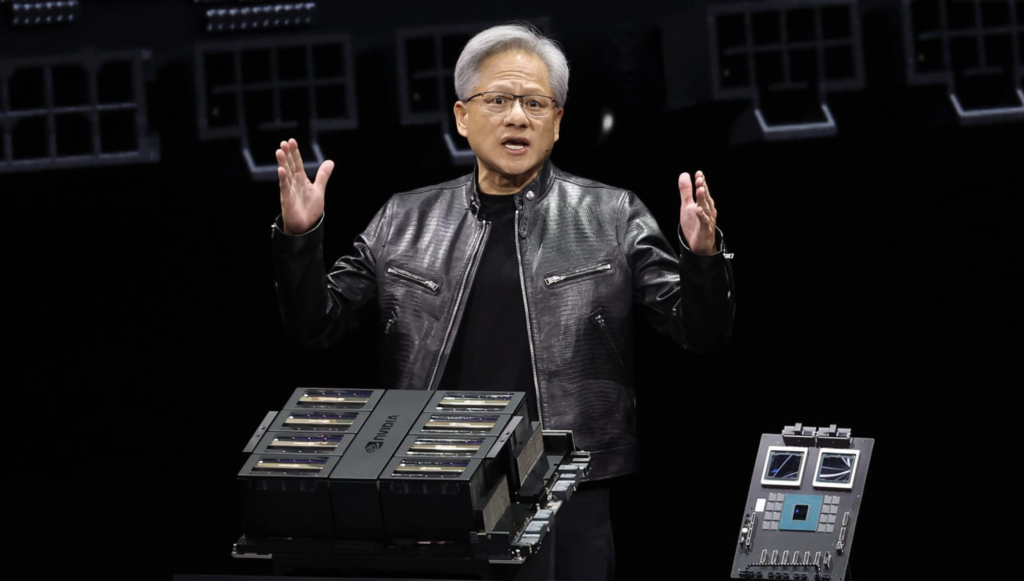 Nvidia Can Launch PC CPU To Crush Intel, AMD's Dominance 